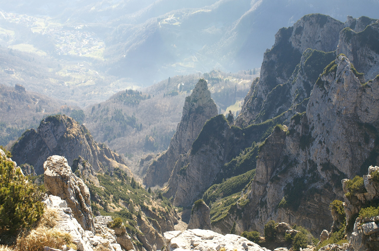 Strada delle 52 Gallerie